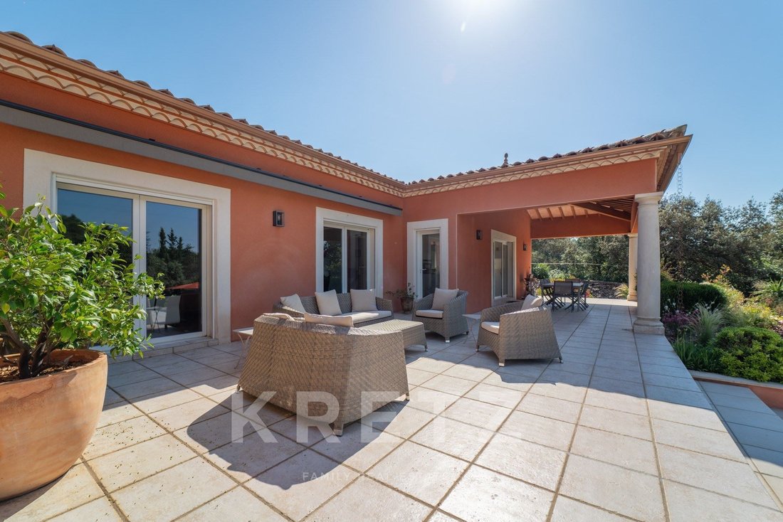 Villa in Garrigues, Nimes, France 5 - 18369592