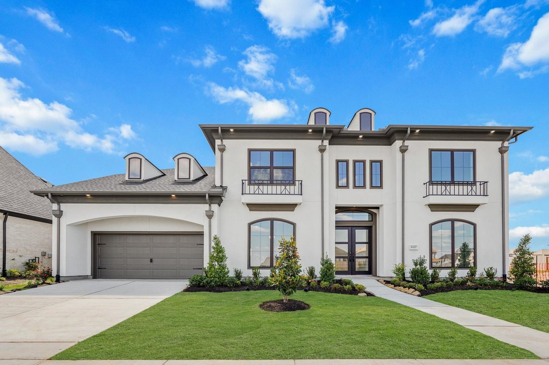 House in Hockley, Texas, United States 1 - 18366679