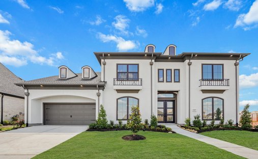 House in Hockley, Texas, United States 1