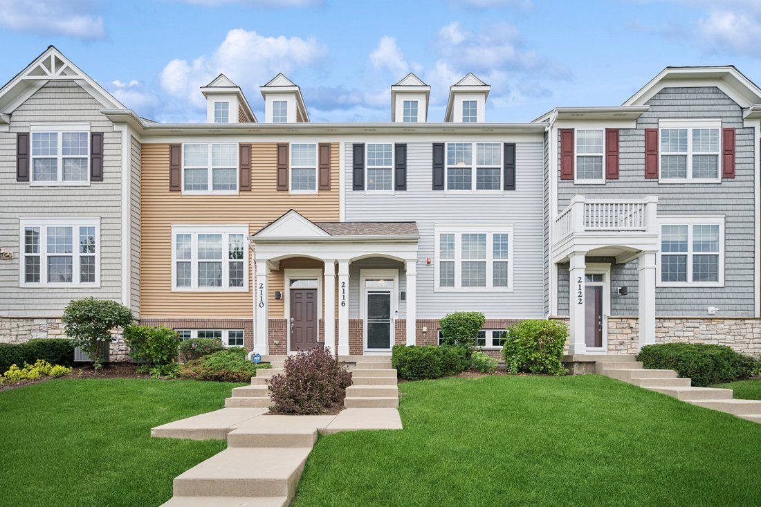 Townhouse in Glenview, Illinois, United States 1 - 18365629