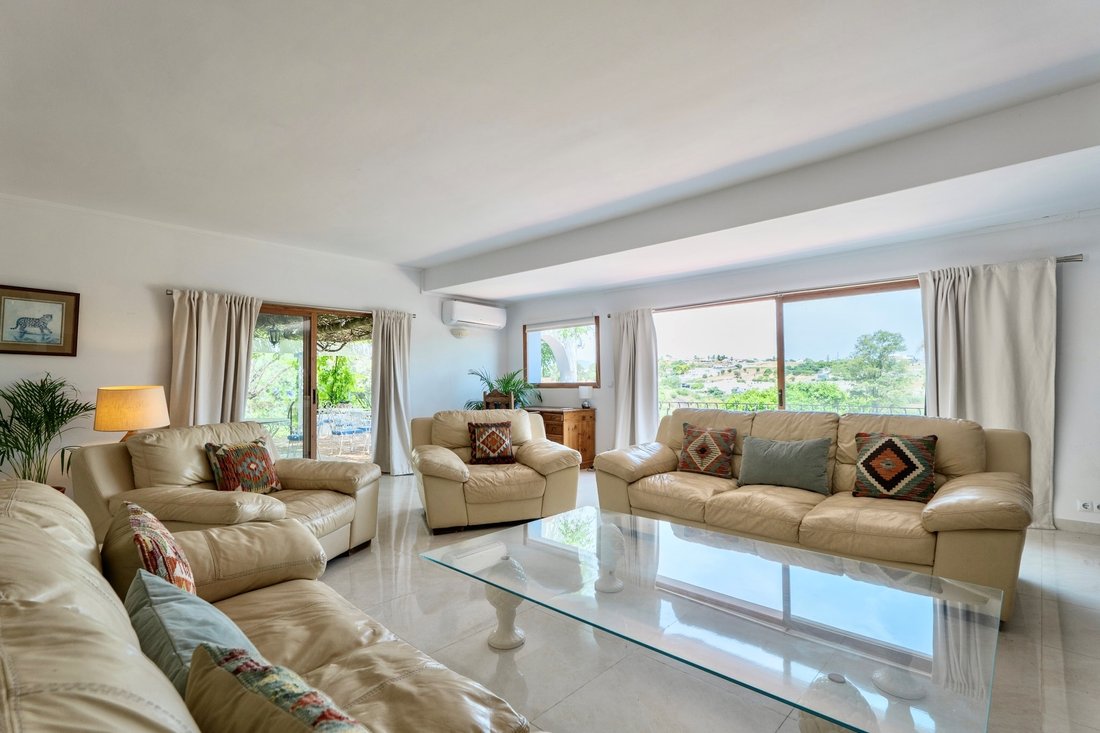 Villa in Guadalmina Alta, San Pedro de Alcantara, Spain 4 - 18364451