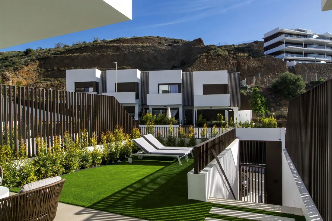 Townhouse in Rincon de la Victoria, Andalusia, Spain 2 - 18363949