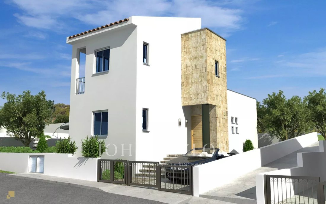 Villa in Pissouri, Limassol, Cyprus 4 - 18364136