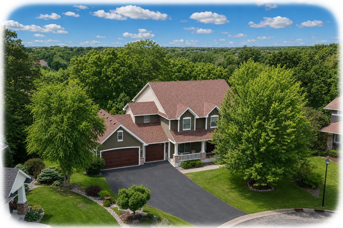 House in Maple Grove, Minnesota, United States 1 - 18366461