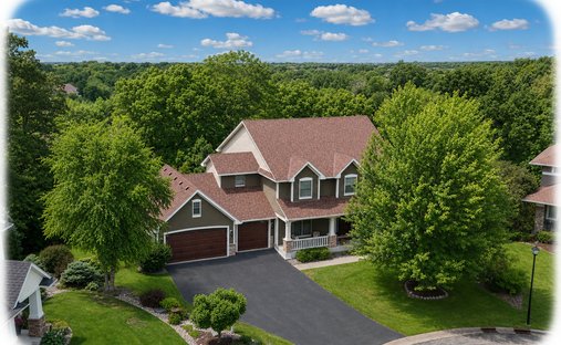 House in Maple Grove, Minnesota, United States 1