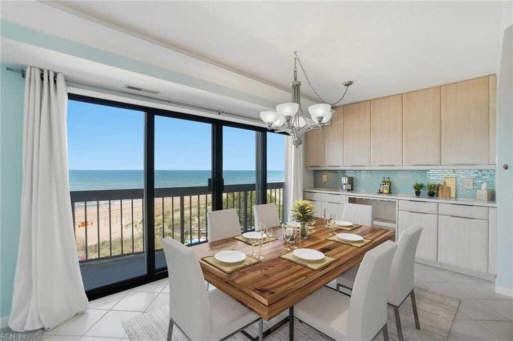 Appartement à Virginia Beach, Virginie, États-Unis 5 - 18365172