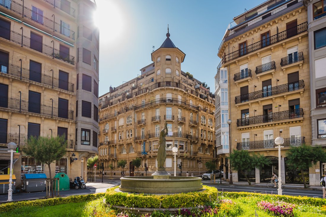 Apartment in Centro, Donostia-San Sebastian, Spain 5 - 18367146