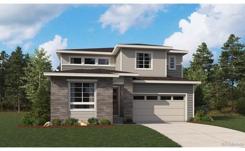 House in Parker, Colorado, United States 1