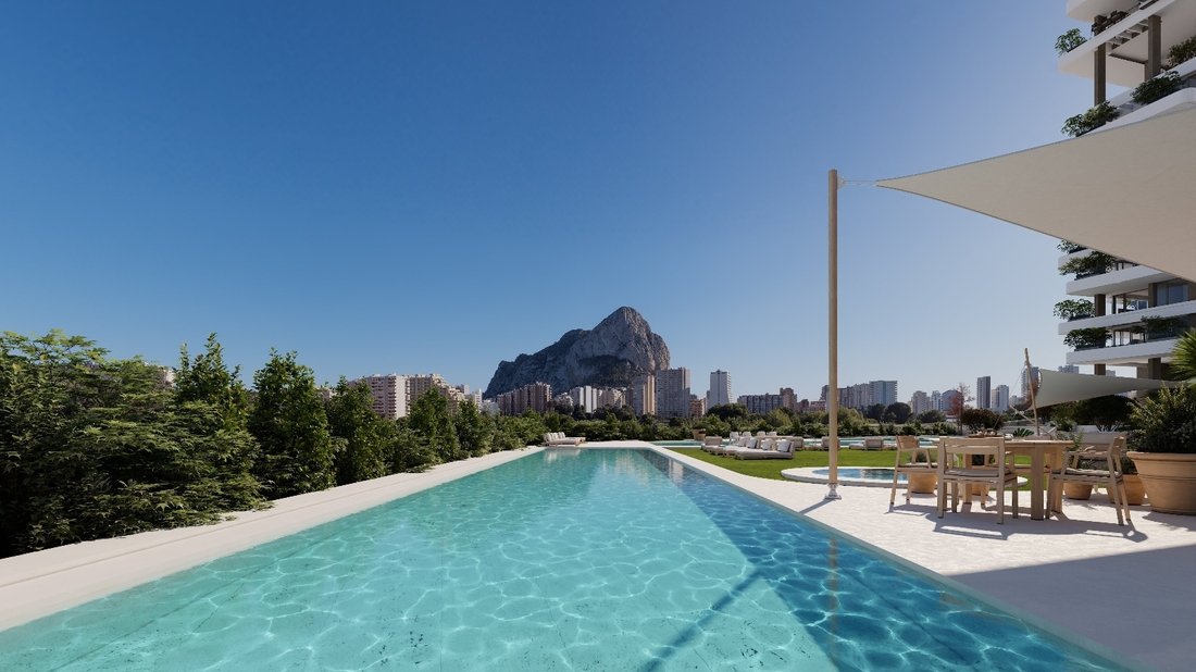 Apartment in Calp / Calpe, Valencian Community, Spain 3 - 18363743