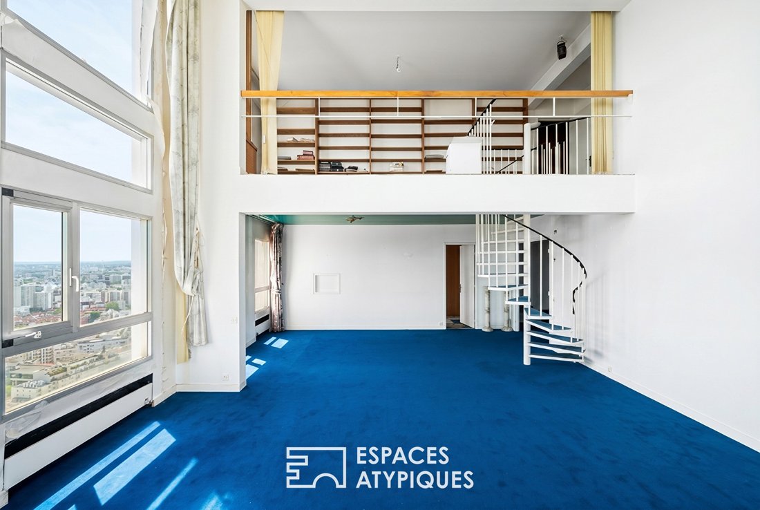 Apartment in Buttes Aux Cailles-Glacière, Paris 13e Arrondissement, Paris 2 - 18367642