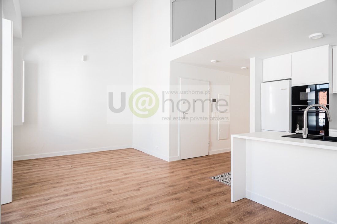 Apartment in Campolide, Lisbon, Portugal 3 - 18367377