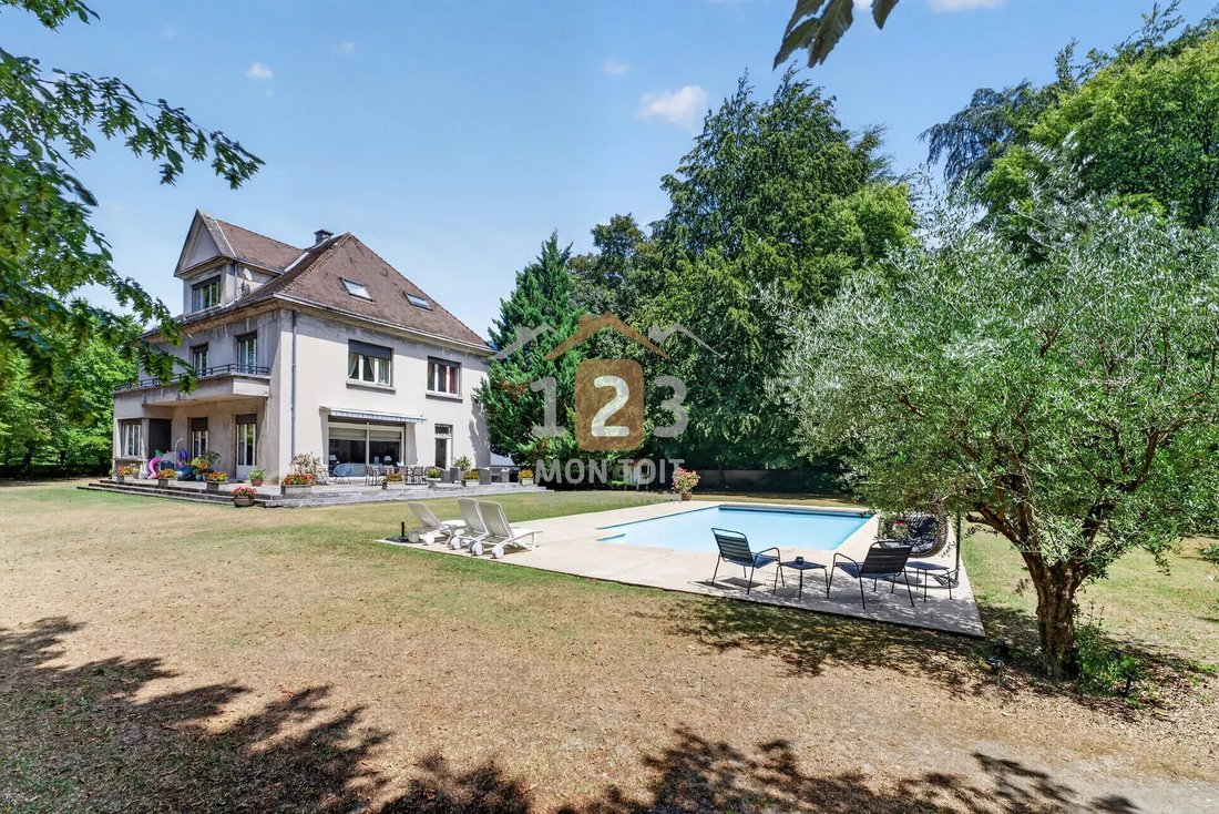 Villa in Sud, Vizille, France 4 - 18364055