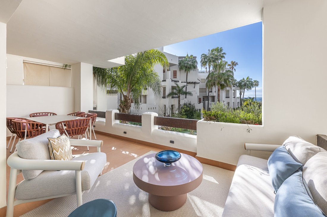 Apartment in Estepona, Andalusia, Spain 1 - 18365255