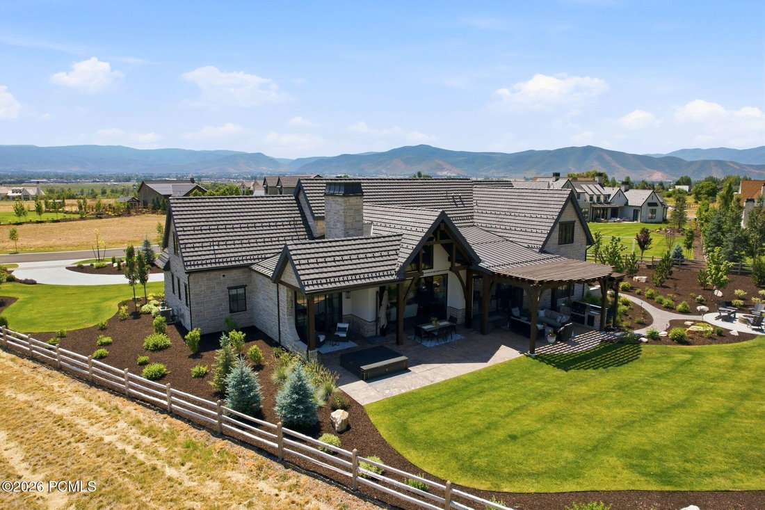House in Midway, Utah, United States 5 - 18366426