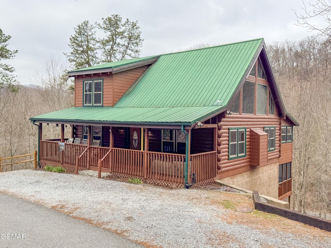 House in Pigeon Forge, Tennessee, United States 1 - 18365709