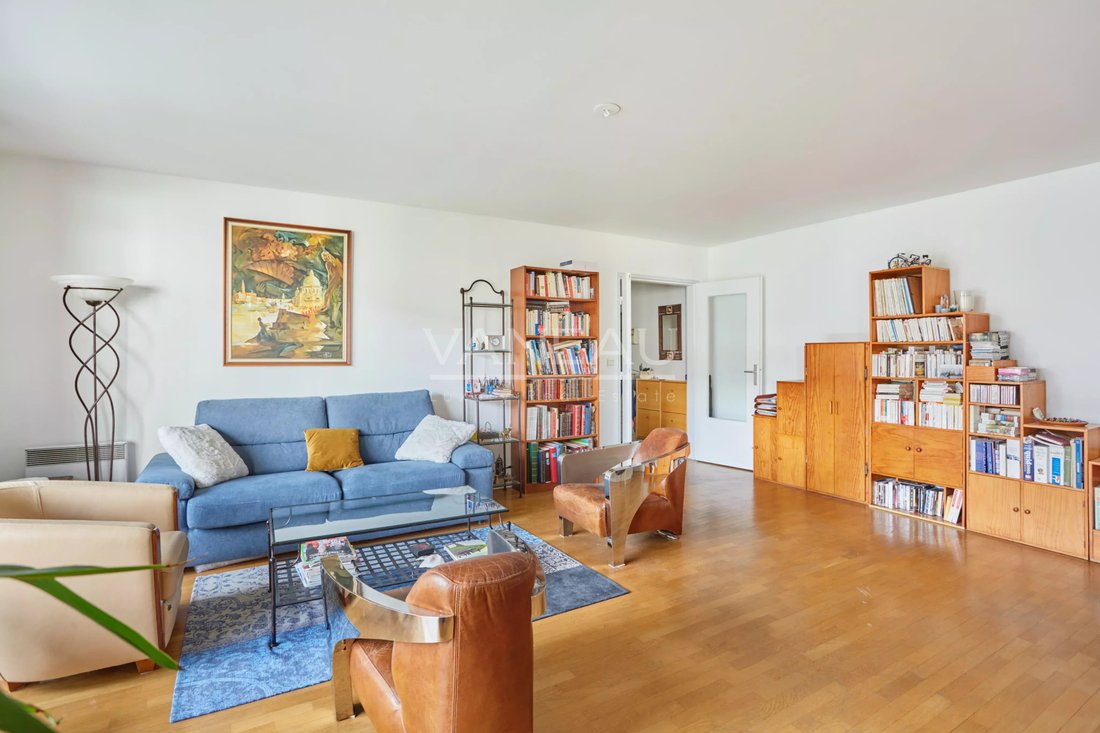 Apartment in Dupleix-Motte Picquet, Paris 15e Arrondissement, Paris 4 - 18363999