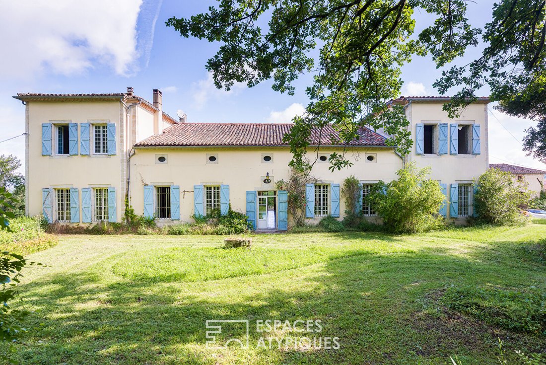 Villa in Centre Ville, Lavaur, France 1 - 18367608