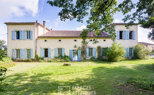 Villa in Saint-Paul-Cap-de-Joux, Occitania, France 1