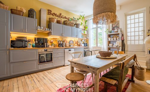 Apartment in Centre, Tours, France 1