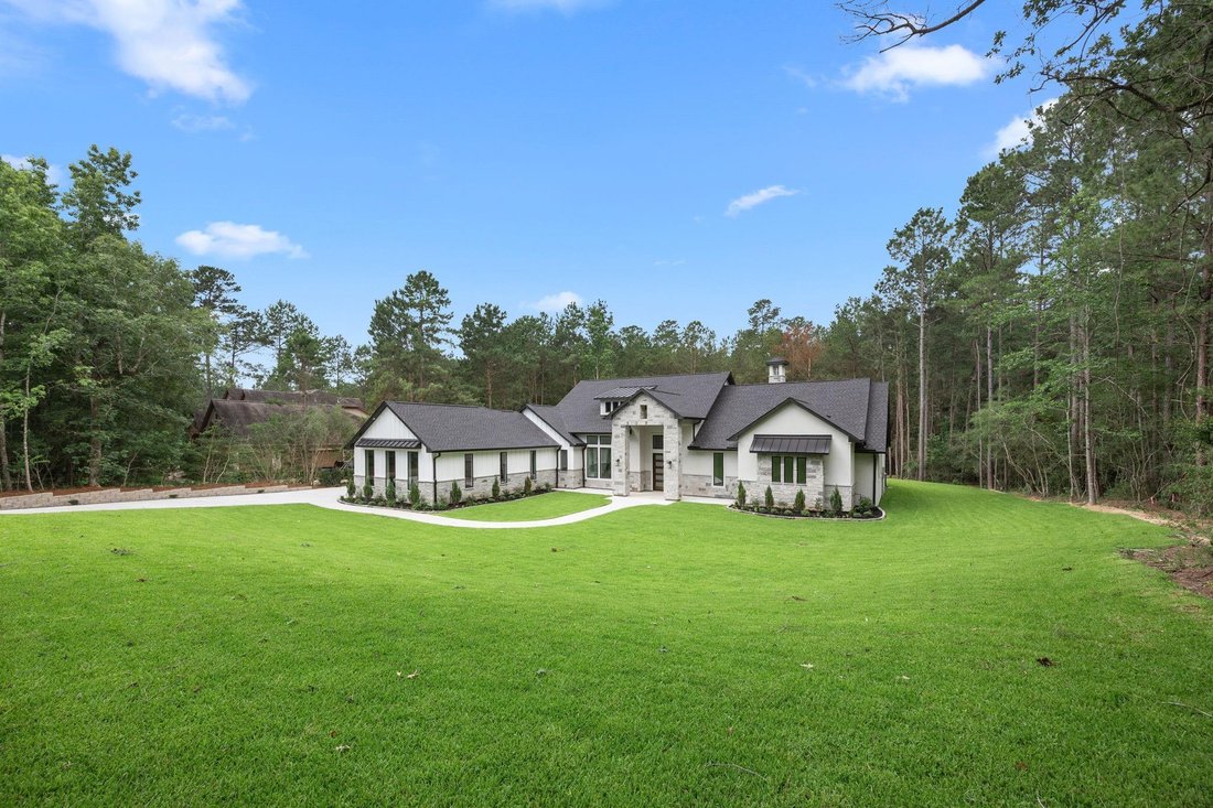House in Plantersville, Texas, United States 3 - 18366588