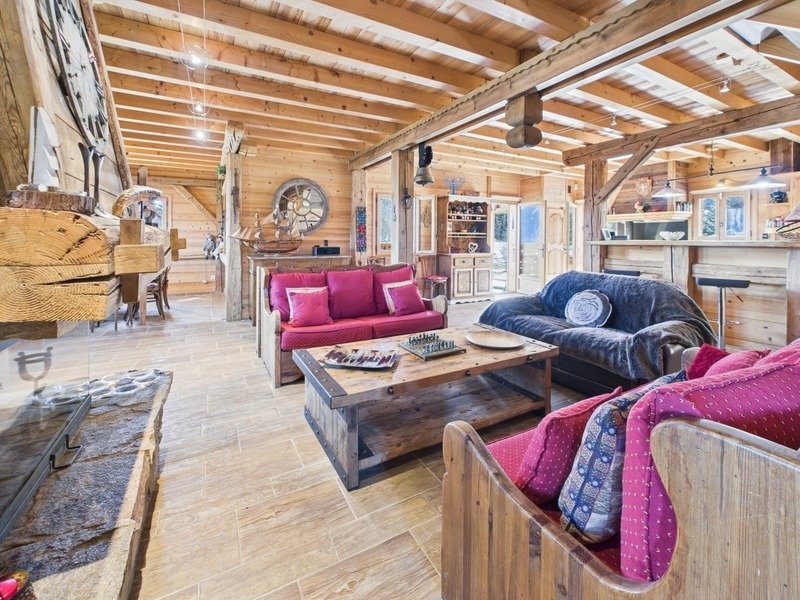 Chalet in Morillon, Auvergne-Rhône-Alpes, France 3 - 18366191