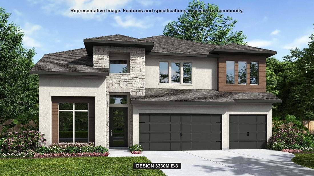 House in Conroe, Texas, United States 1 - 18366597