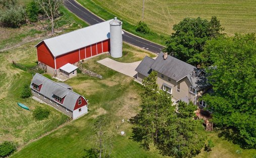 Casa en Ashippun, Wisconsin, Estados Unidos 1
