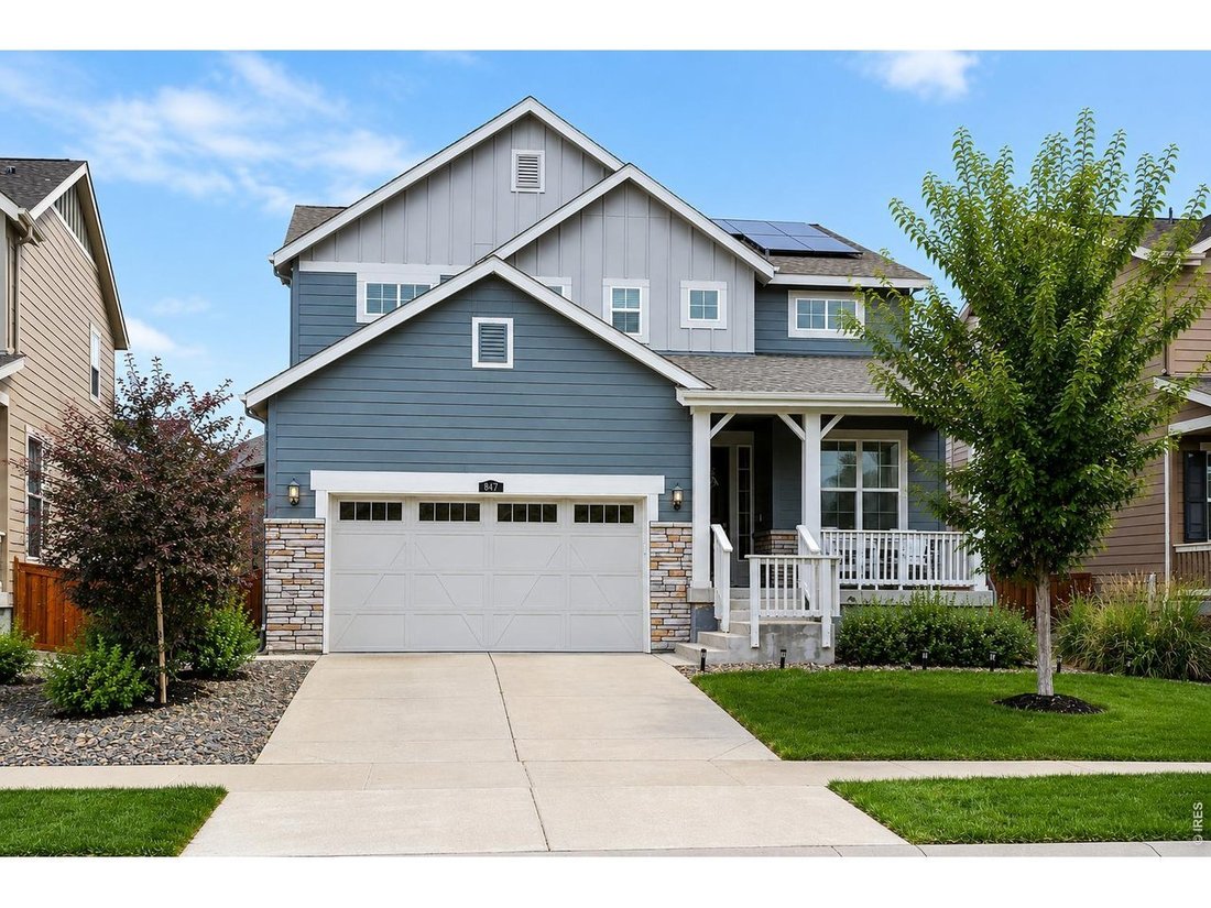 House in Erie, Colorado, United States 1 - 18118618
