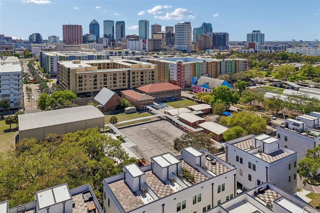 Townhouse in Tampa, Florida, United States 5 - 18365544