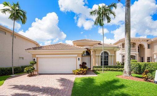 Casa a Delray Beach, Florida, Stati Uniti 1
