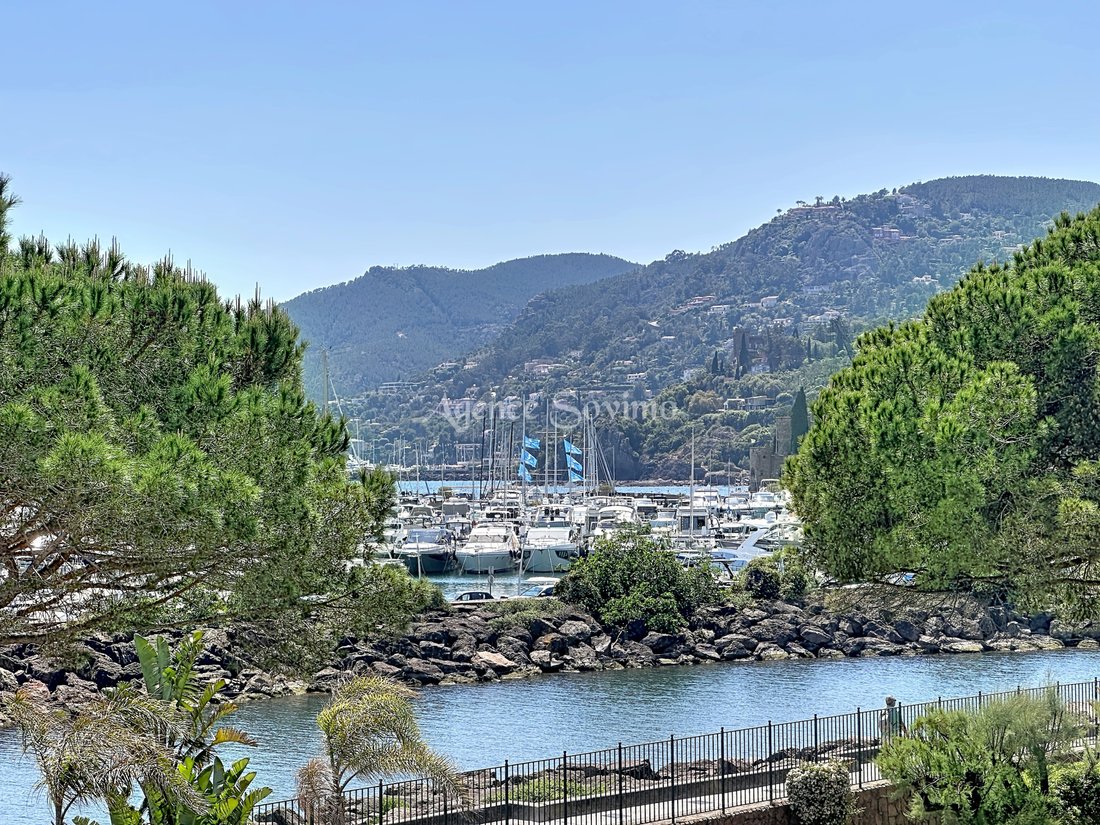 Appartement à Cannes Marina-La Roubine, Mandelieu-la-Napoule, France 1 - 18366855