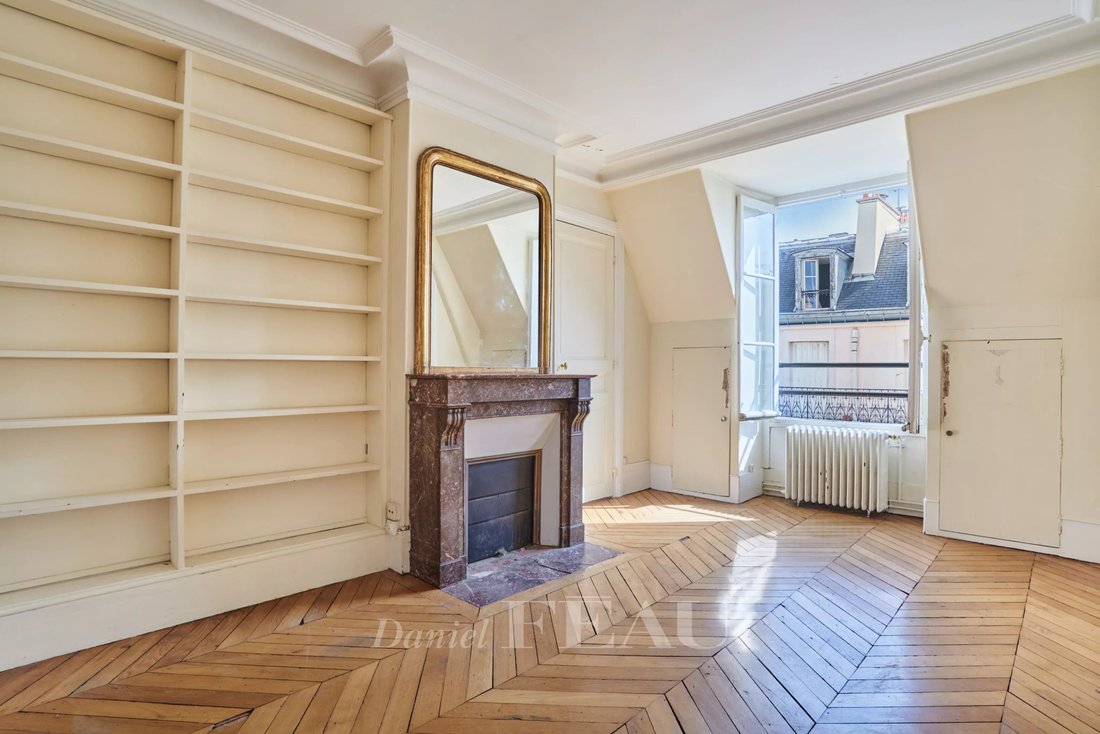 Appartamento a San Placido, Paris 6e Arrondissement, Parigi 4 - 18363908