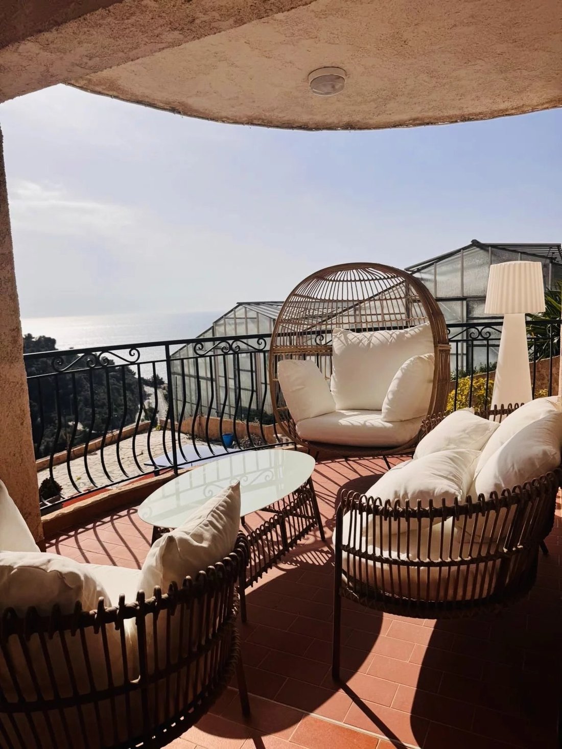 Apartment in Èze, Provence-Alpes-Côte d'Azur, France 1 - 18364995