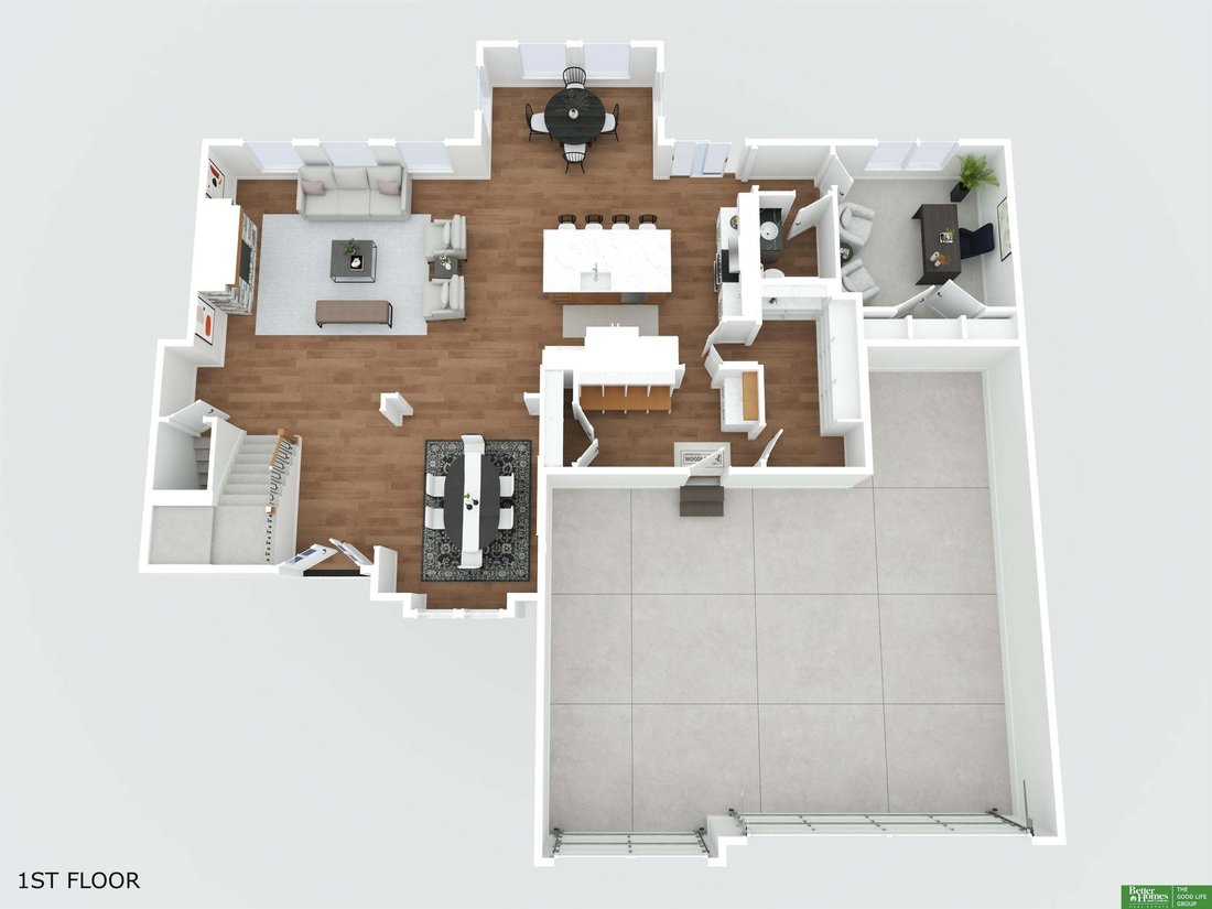 House in Papillion, Nebraska, United States 3 - 17895202