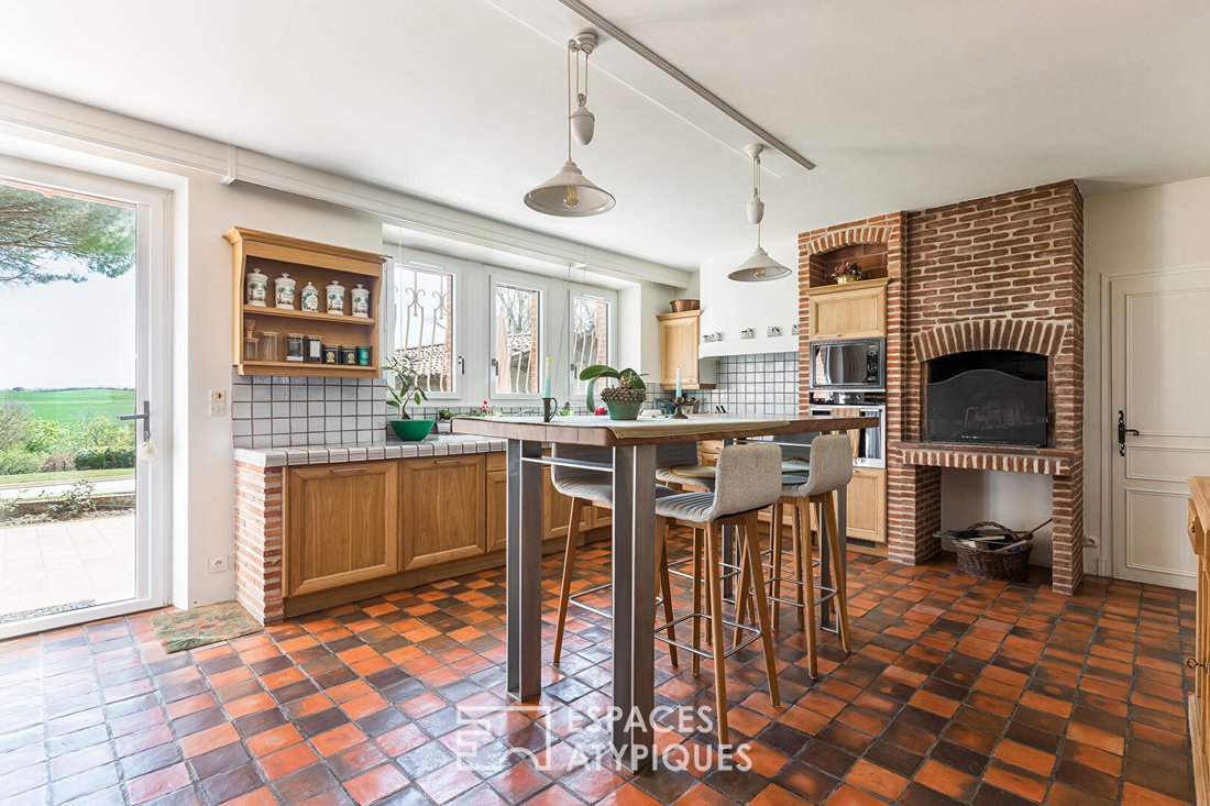 Villa in En Germier-Pech-Clauzades, Lavaur, France 3 - 18367585