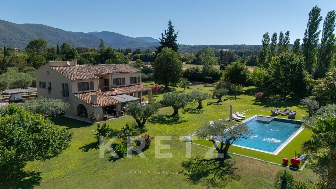Haus in Lourmarin, Provence-Alpes-Côte d'Azur, Frankreich 2 - 18369856