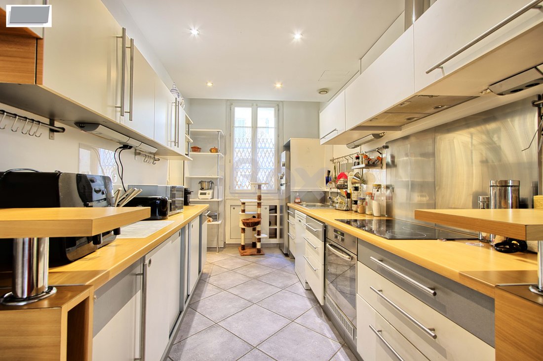 Apartment in Aguillon, Toulon, France 4 - 18366830