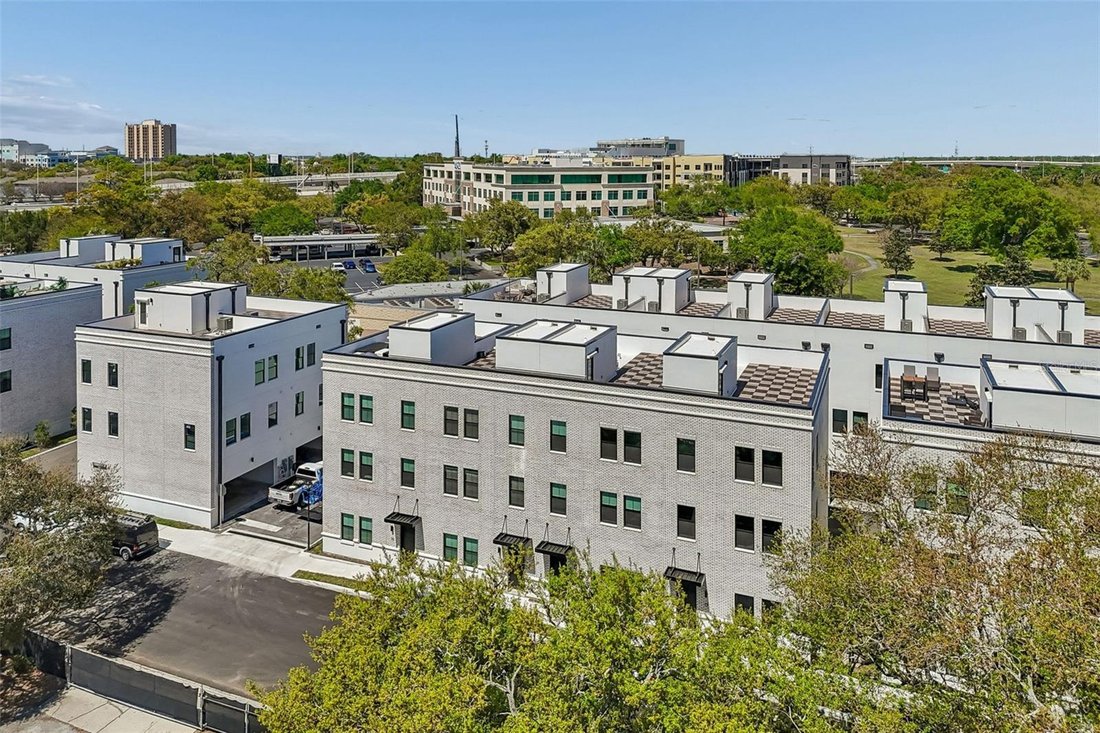 Townhouse in Tampa, Florida, United States 3 - 18365544