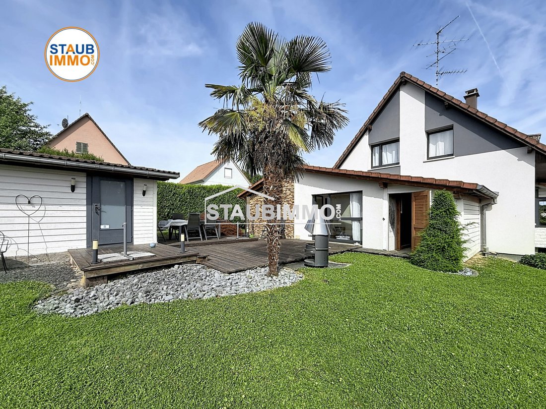 House in Feldbach, Grand Est, France 2 - 18369684