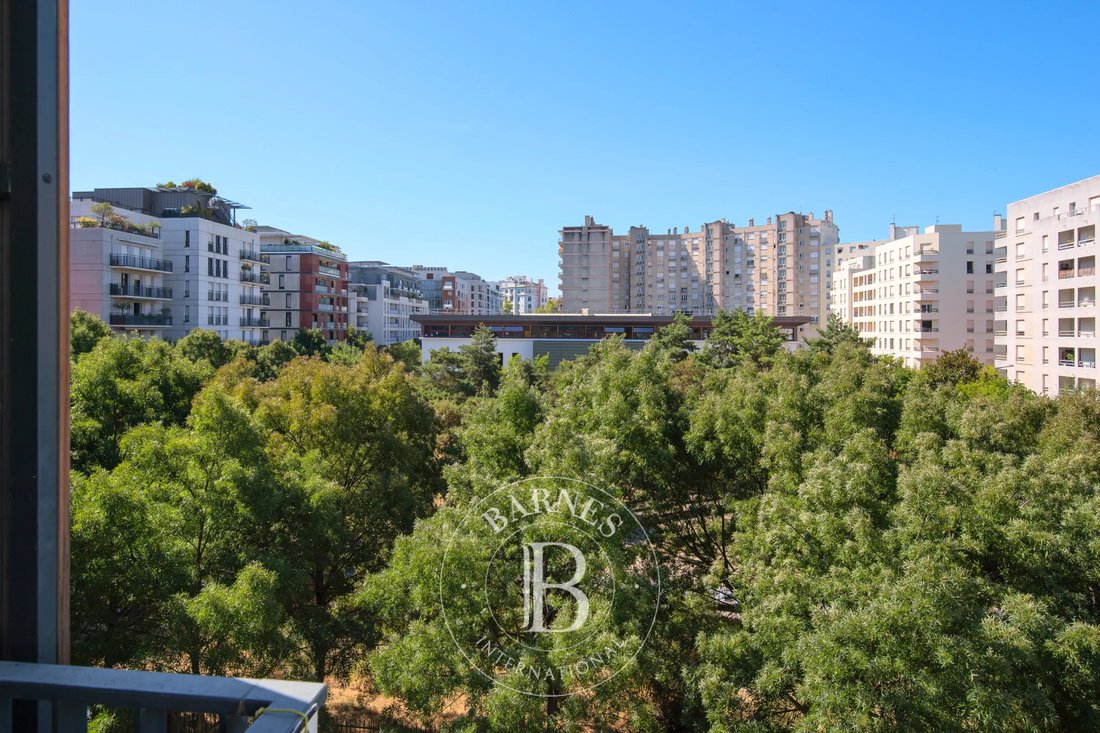 Apartment in Sans Souci-Dauphiné, Lyon 3e Arrondissement, Lyon 3 - 18363985