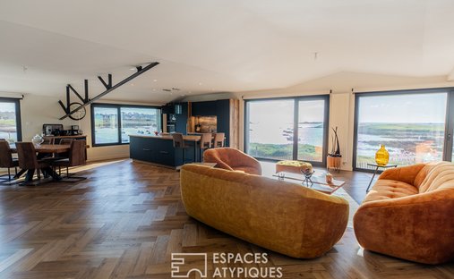 Villa in Lampaul-Plouarzel, Brittany, France 1