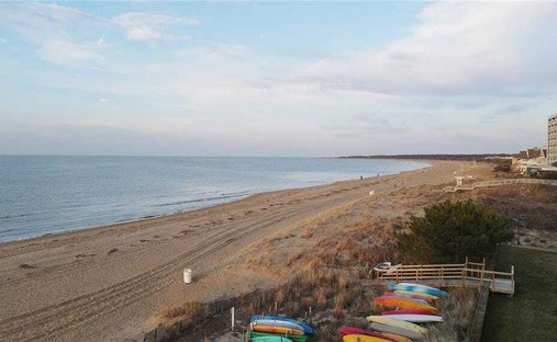 Eigentumswohnung in Virginia Beach, Virginia, Vereinigte Staaten 1