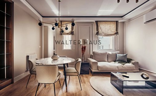 Apartment in Barrio Salamanca, Madrid, Spain 1