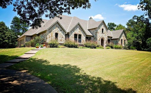 House in Athens, Texas, United States 1