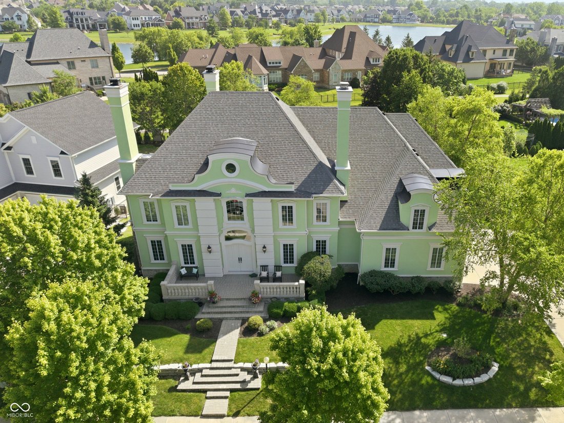 House in Carmel, Indiana, United States 1 - 18369554