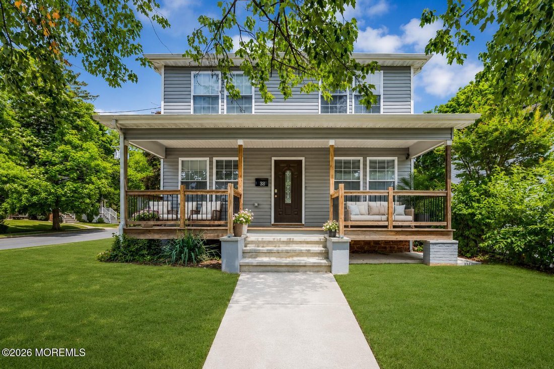 House in Red Bank, New Jersey, United States 1 - 18169872