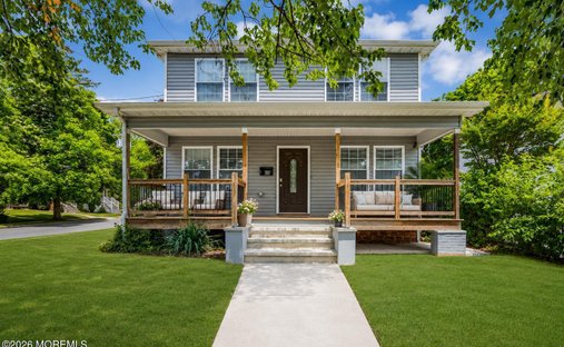 House in Red Bank, New Jersey, United States 1