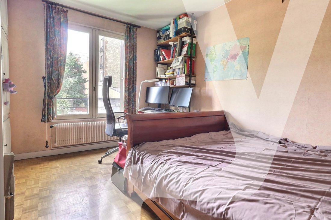 Apartment in Vincennes, Ile-de-France, France 5 - 18363737