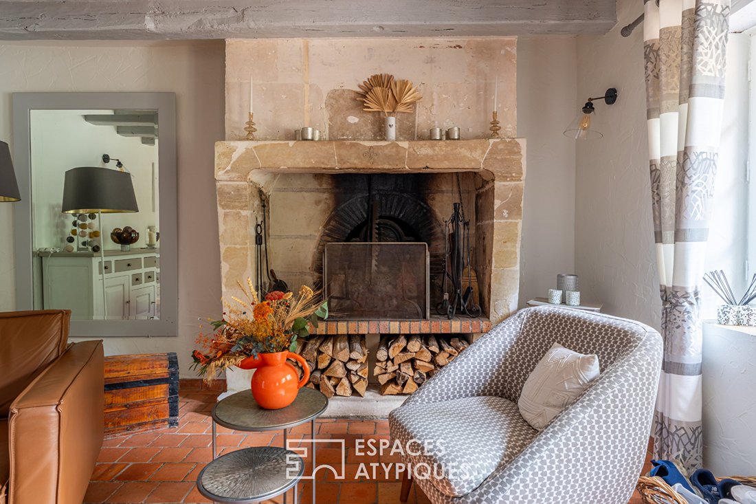 Villa in Vernou-sur-Brenne, Centre-Val de Loire, France 4 - 18368096