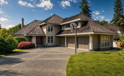 Haus in Surrey, Britisch-Kolumbien, Kanada 1